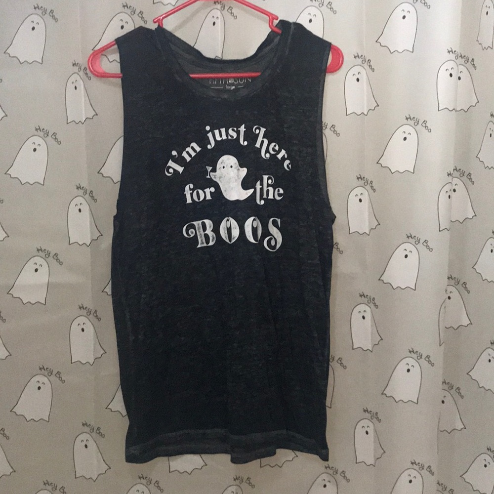 halloween tank